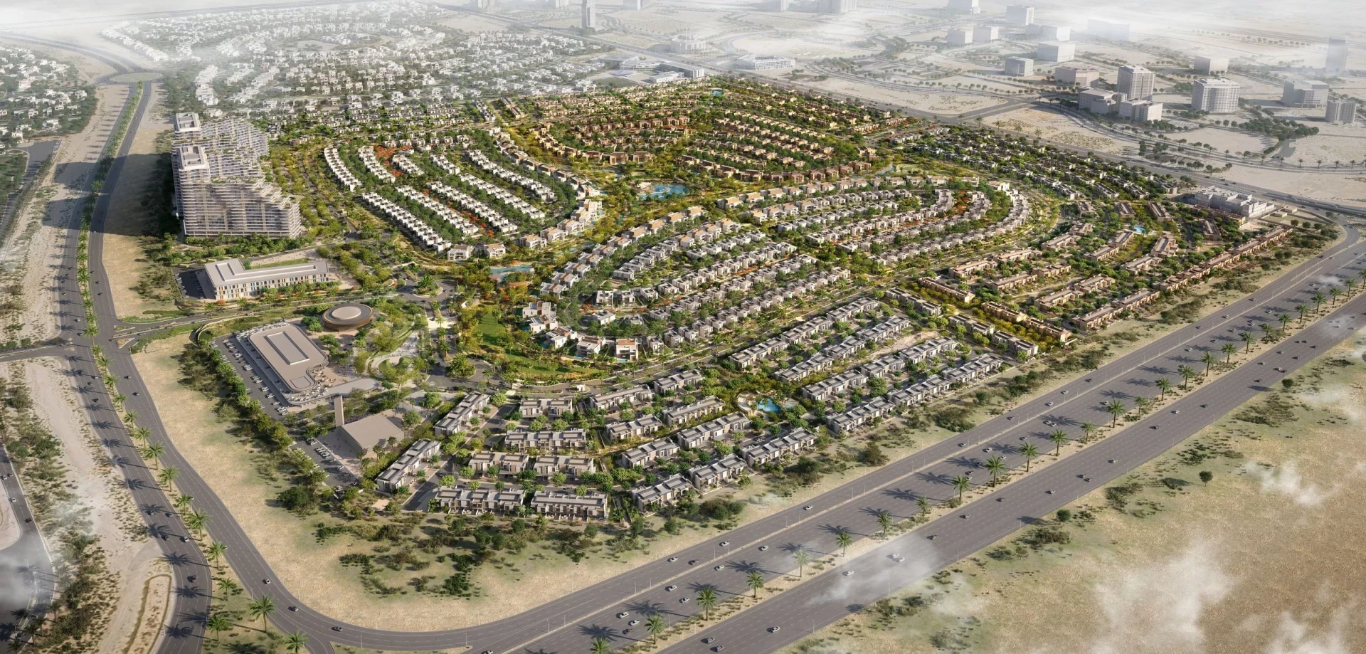 مشروع البليدة السكني